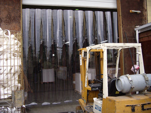 Order Common Strip Curtain Door Kits